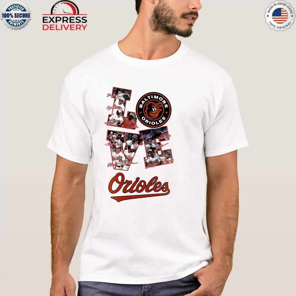 Starter Vintage T Shirt Baltimore Orioles