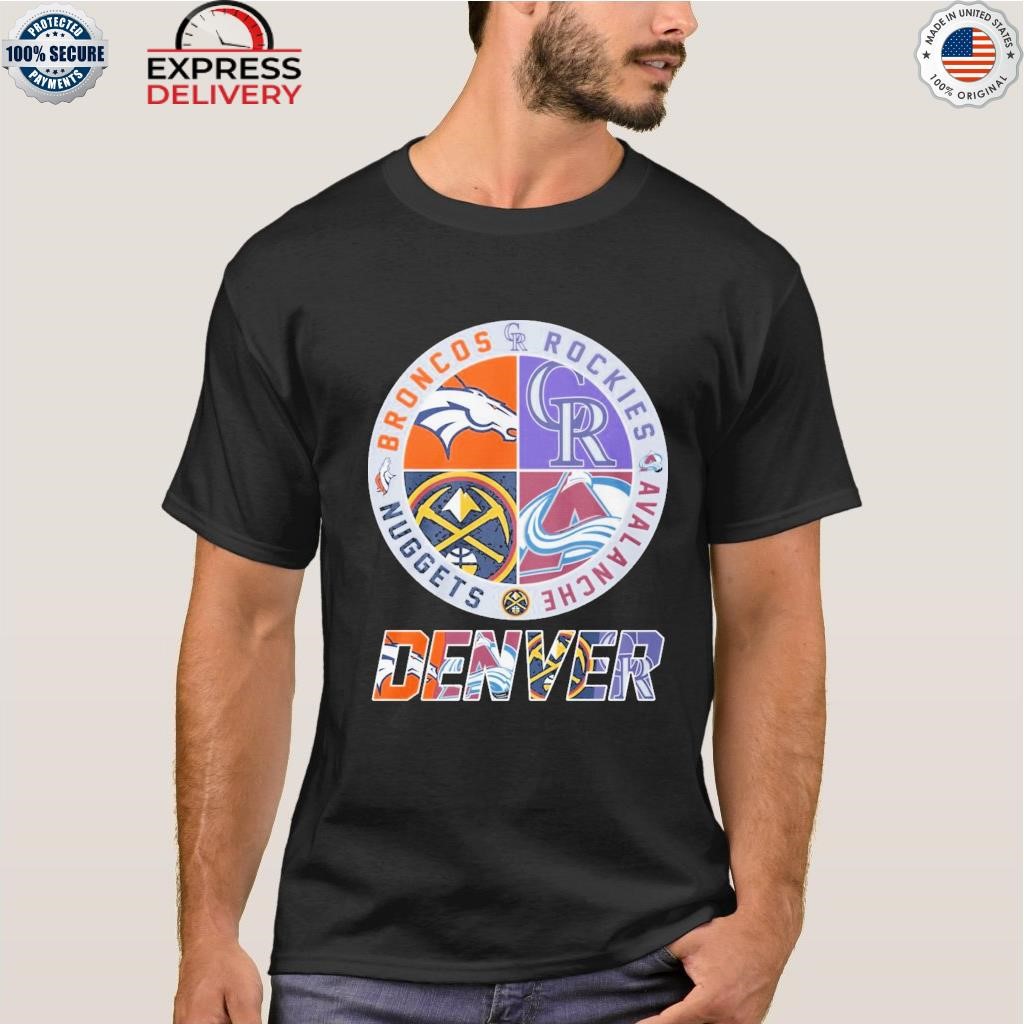 Broncos Sport Shirt