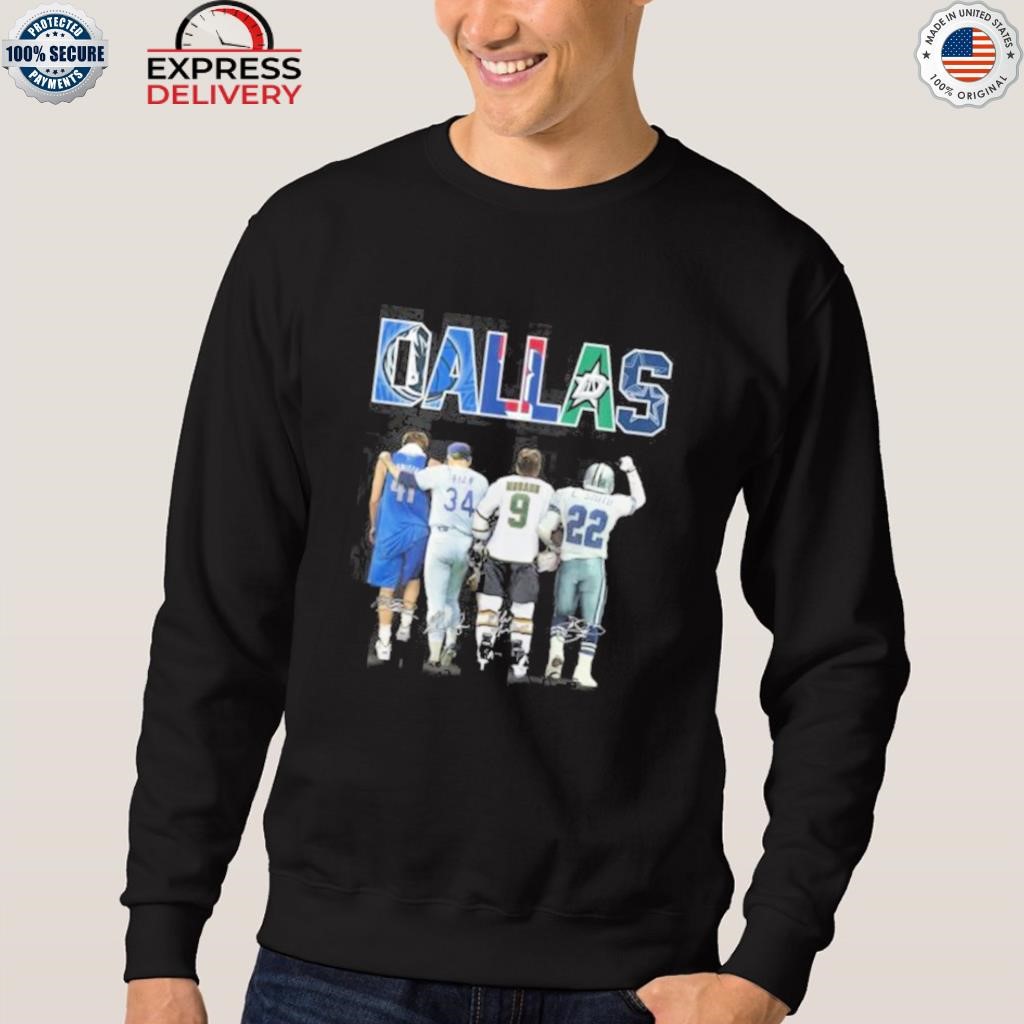 Dallas Stars Dallas Cowboys Texas Rangers Dallas Mavericks