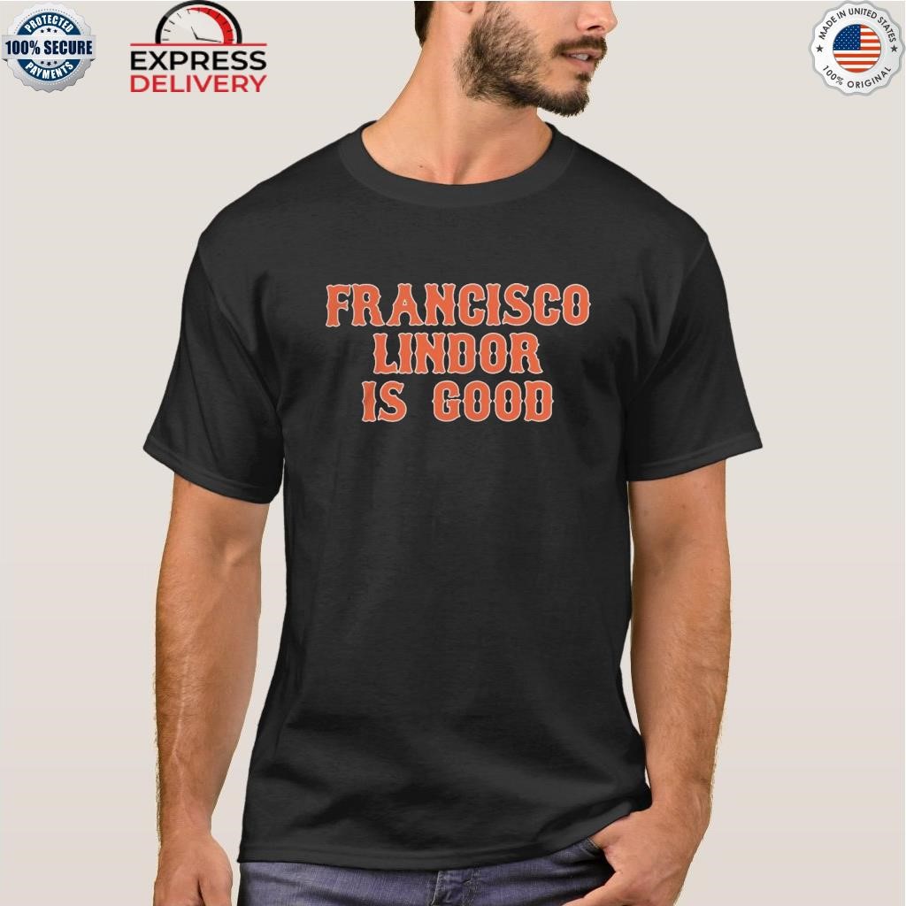 Francisco Lindor T-Shirts for Sale