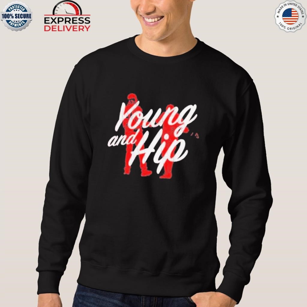 Joey Votto Young And Hip Shirt