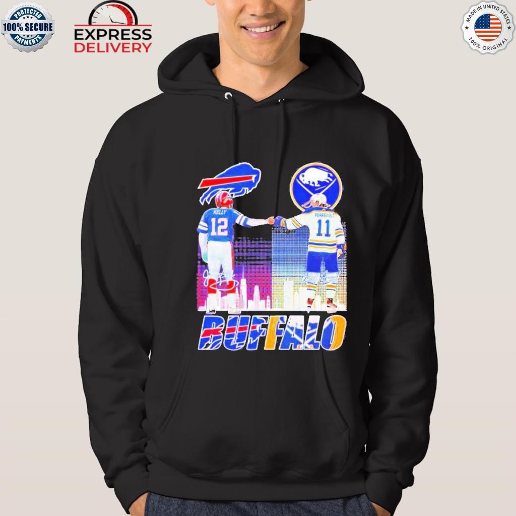 Official buffalo Bills And Buffalo Sabres T Shirt, hoodie, sweater, long  sleeve and tank top