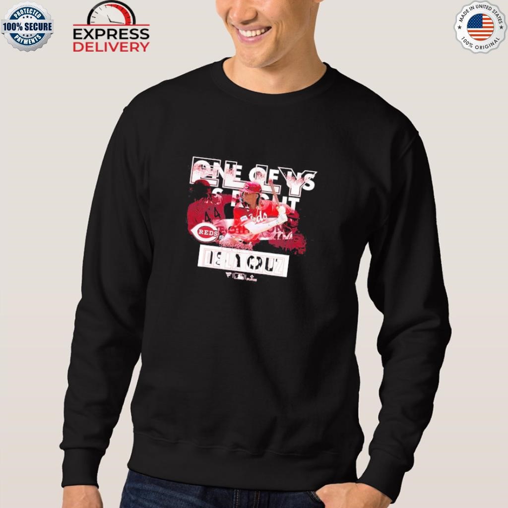 Elly De La Cruz Cincinnati Reds Fanatics Branded Cycle T-shirt