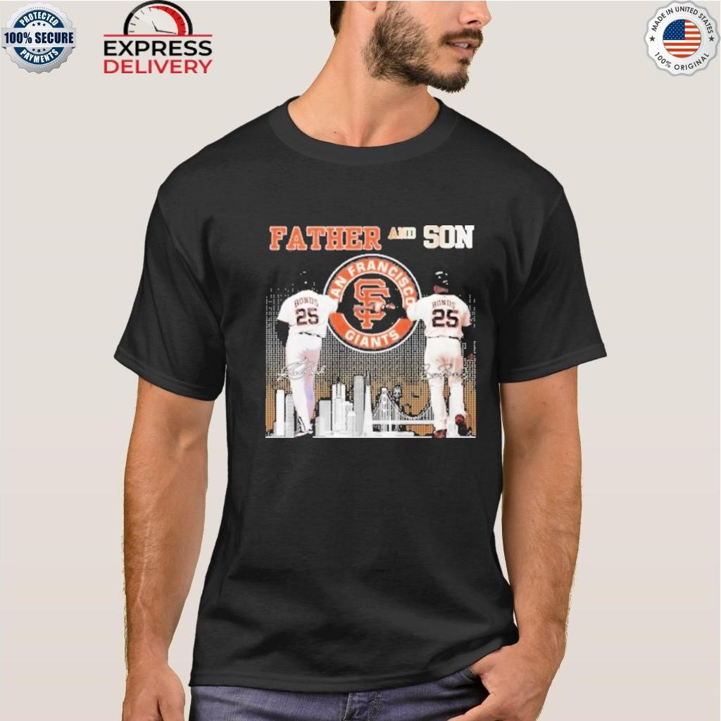 San Francisco Giants T-Shirts for Sale