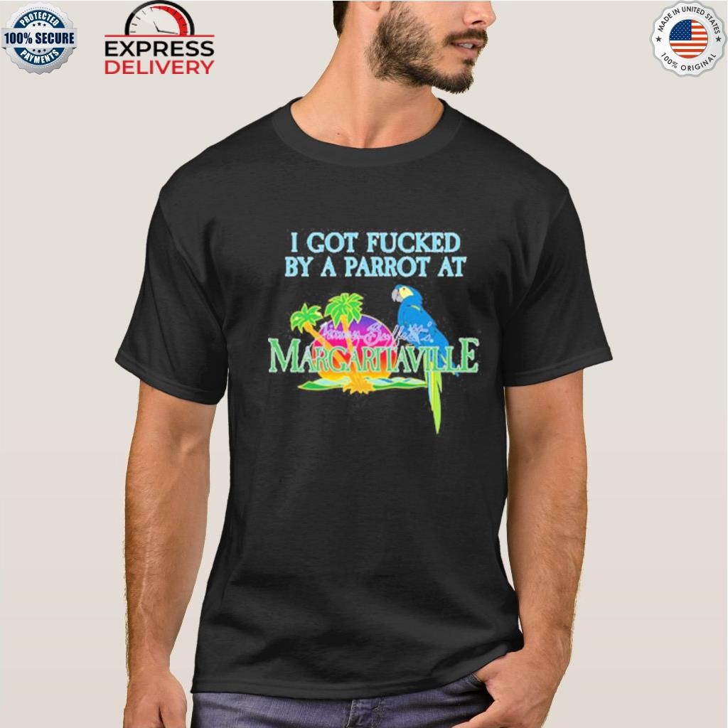 Margaritaville T-shirt 