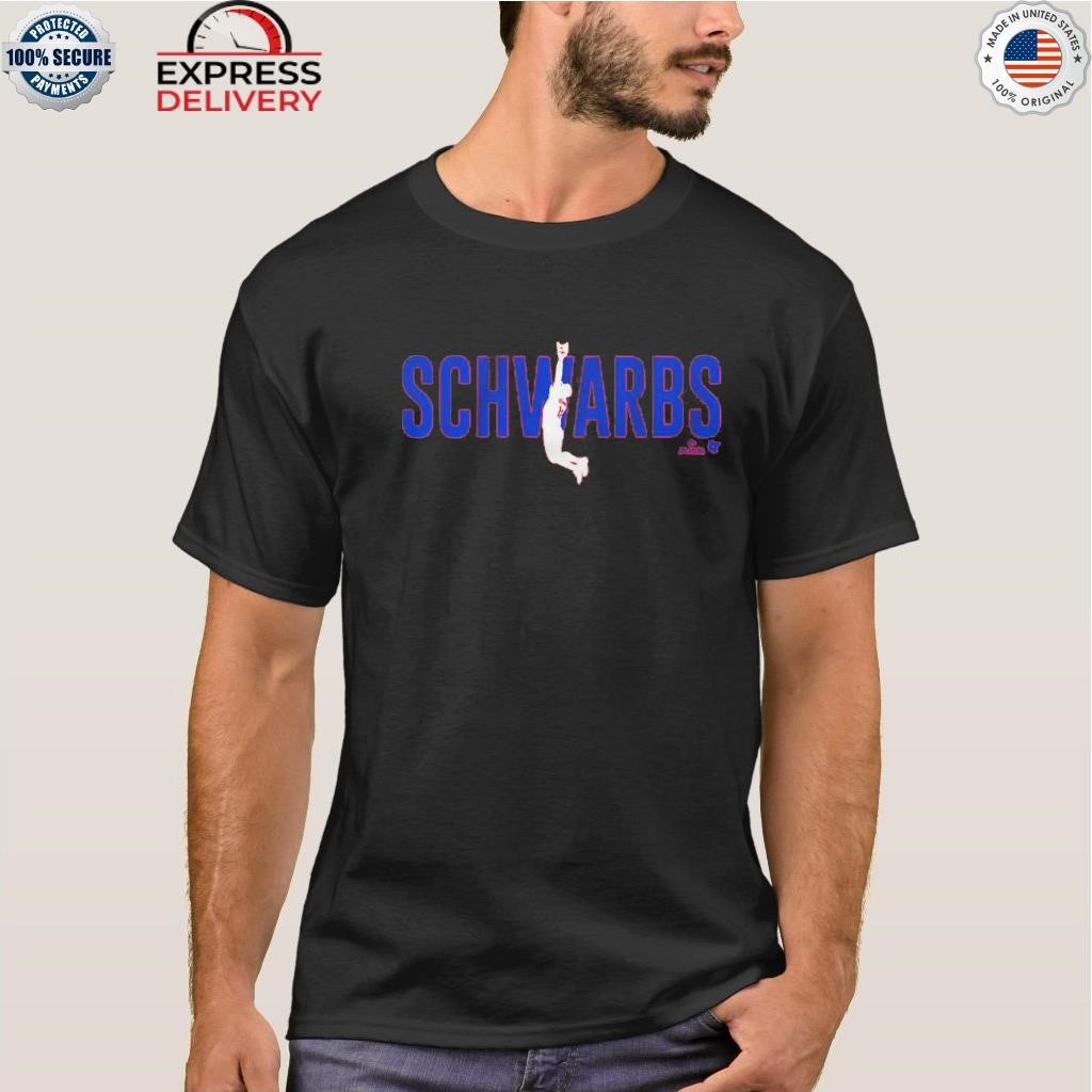 Official kyle schwarber air schwarbs T-shirt, hoodie, sweater