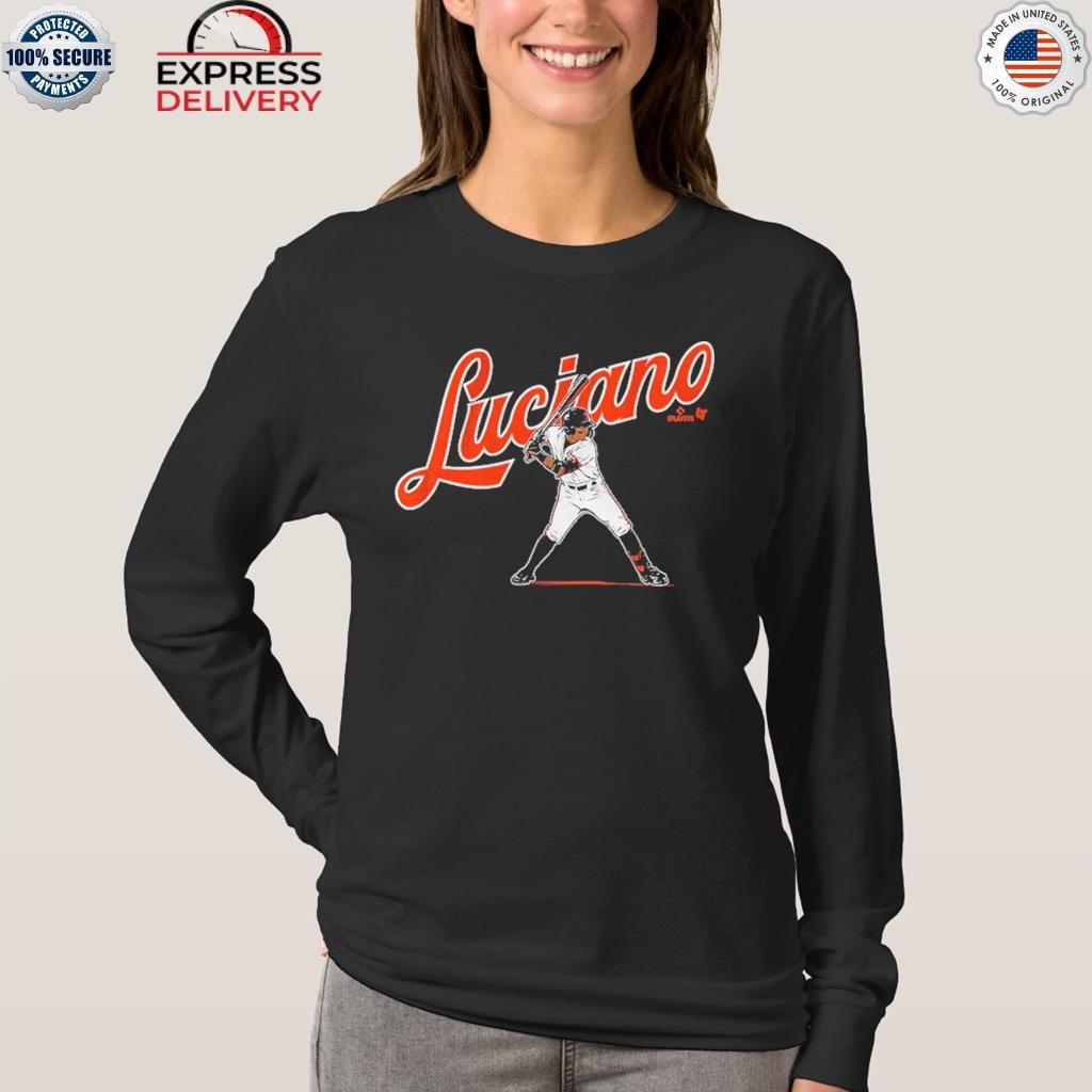 Marco Luciano Swing 2023 Shirt, hoodie, sweater, long sleeve and