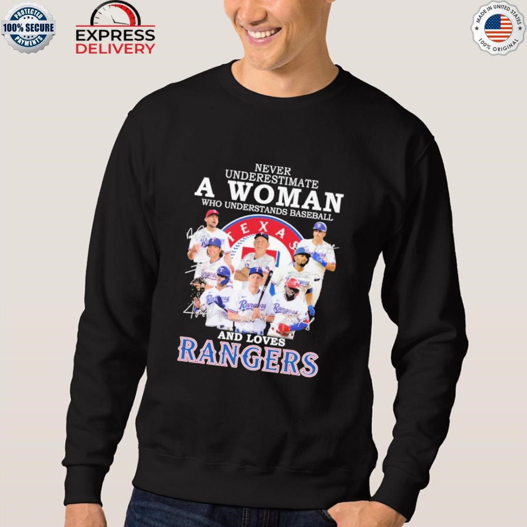 Texas Ranger Police Shirt for Women 100% Made in USA