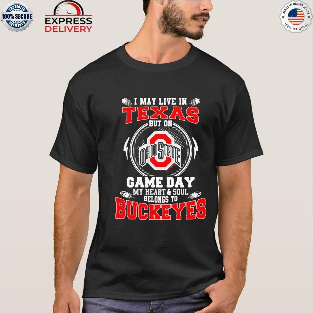 Dallas Cowboys and Ohio State Buckeyes inside me shirt, hoodie