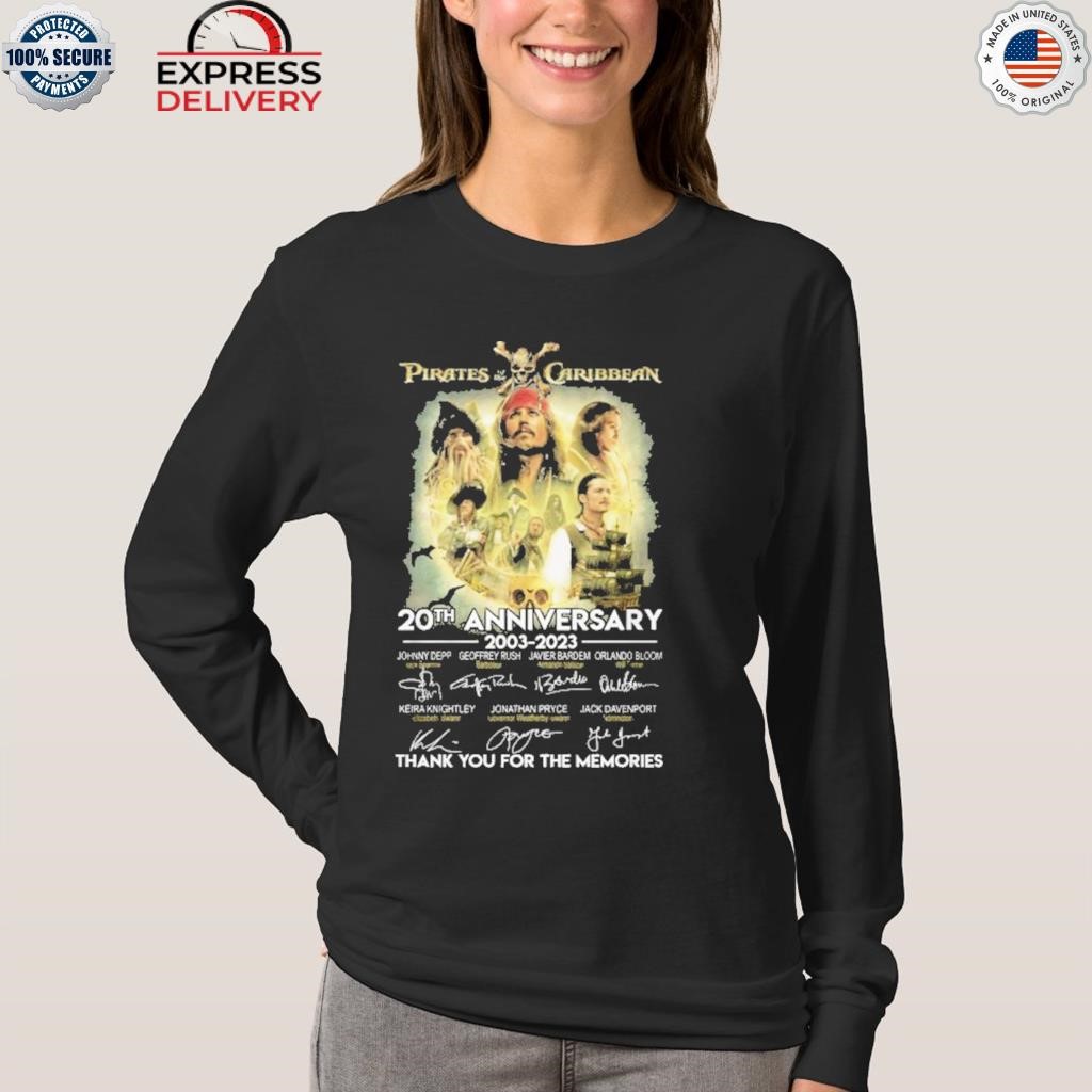 Pirates of the Caribbean shirt, hoodie, sweater, long sleeve and tank top