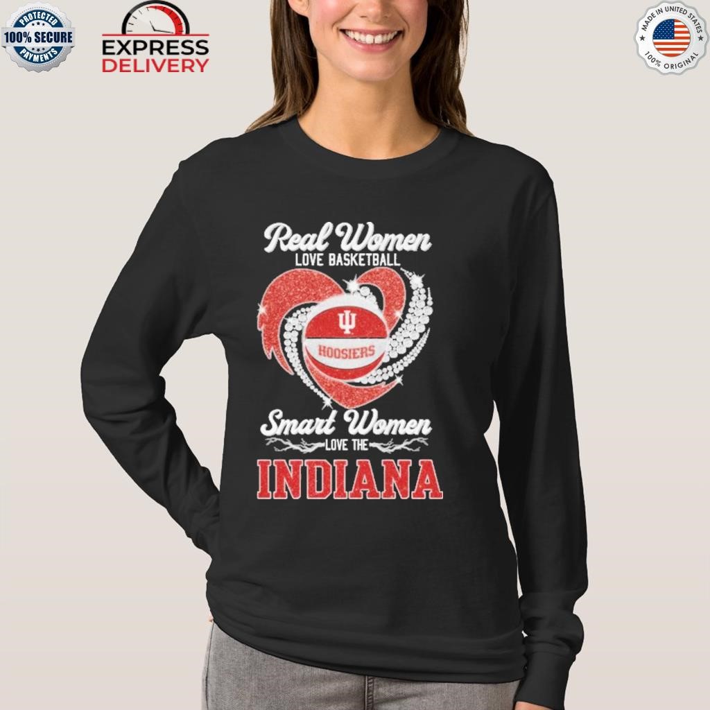 Real women love basketball smart women love the Alabama heart logo shirt,  hoodie, sweater, long sleeve and tank top