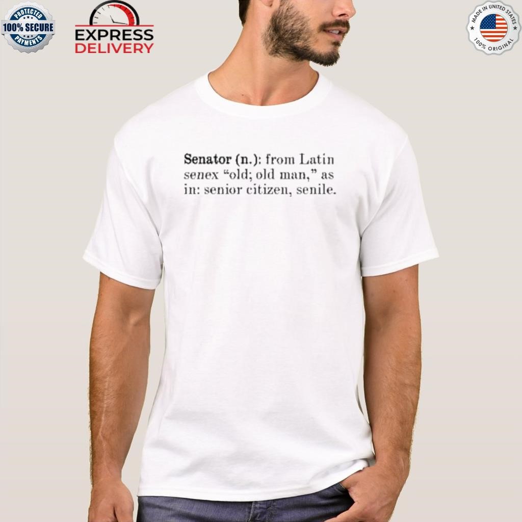 Senators T-Shirts for Sale