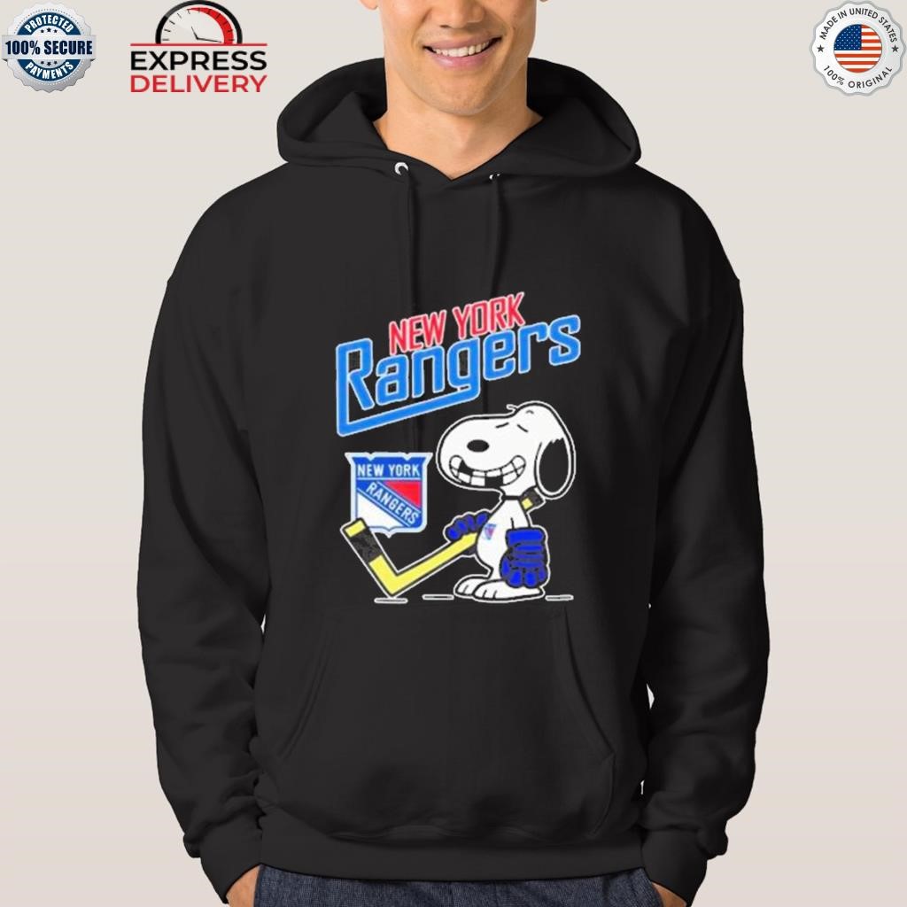 Snoopy new york rangers Shirt, hoodie, sweater, long sleeve and