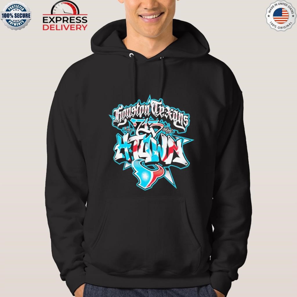 The wild collective black houston texans 713 Shirt, hoodie