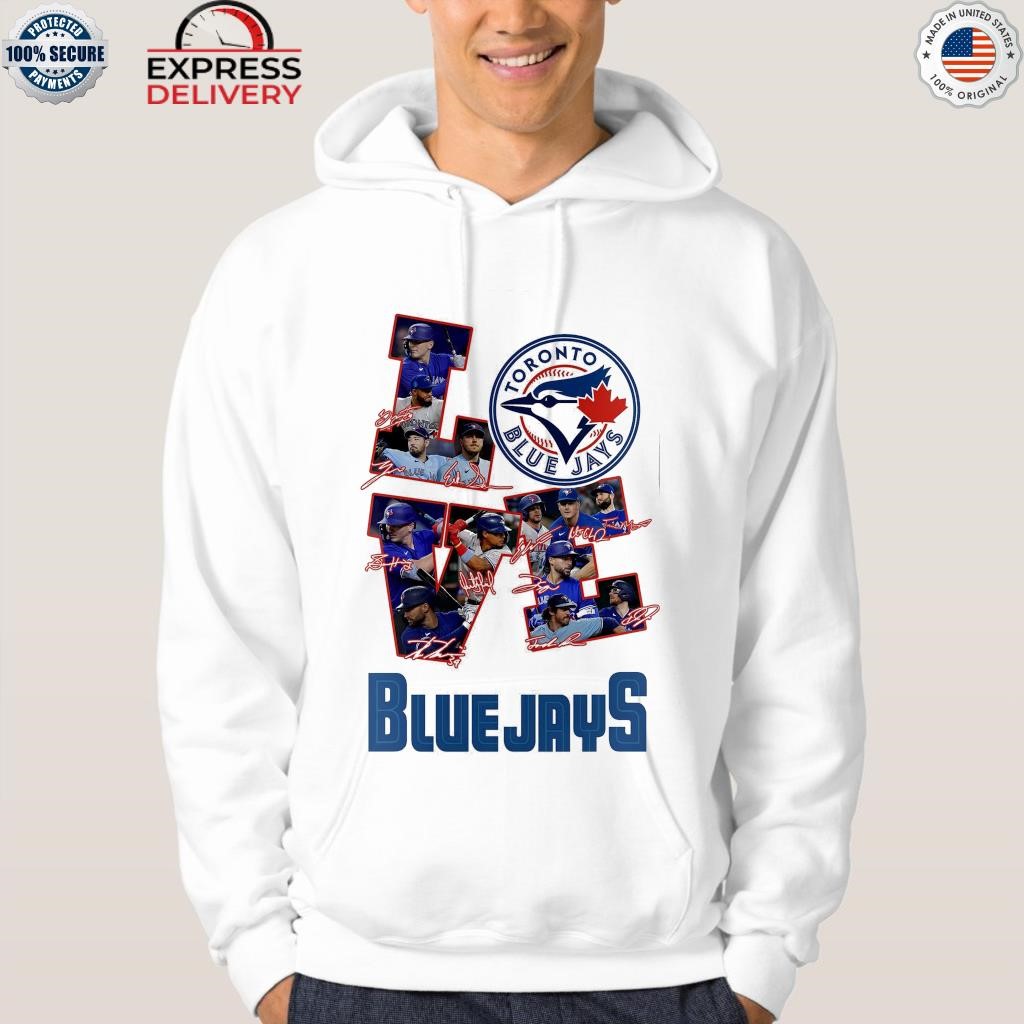 Blue Jays Sweatshirt 