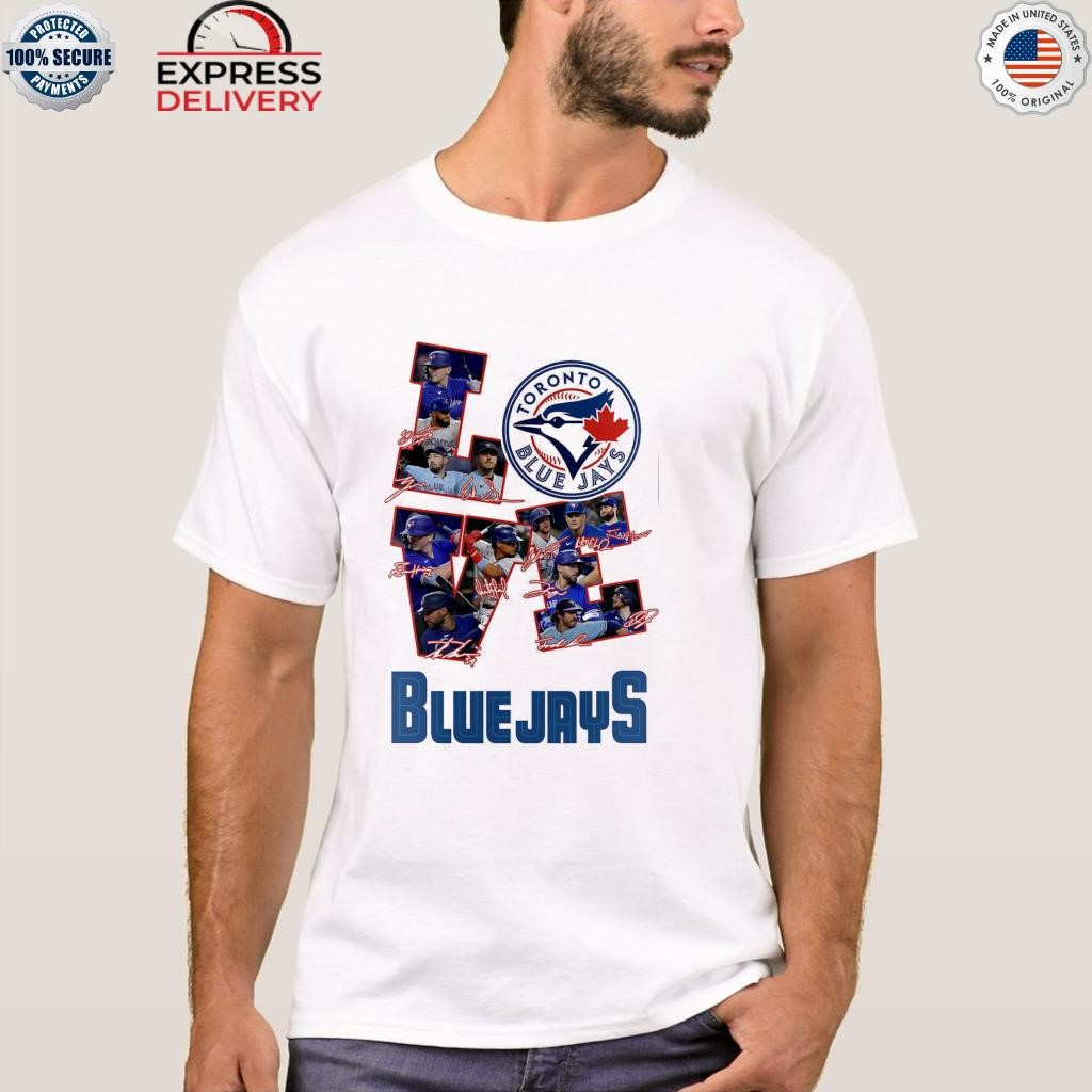 Blue Jays T-Shirts for Sale