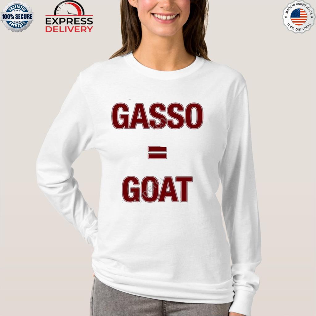 Baker Mayfield Oklahoma Football Gasso Equal Goat Shirt, hoodie,  longsleeve, sweatshirt, v-neck tee