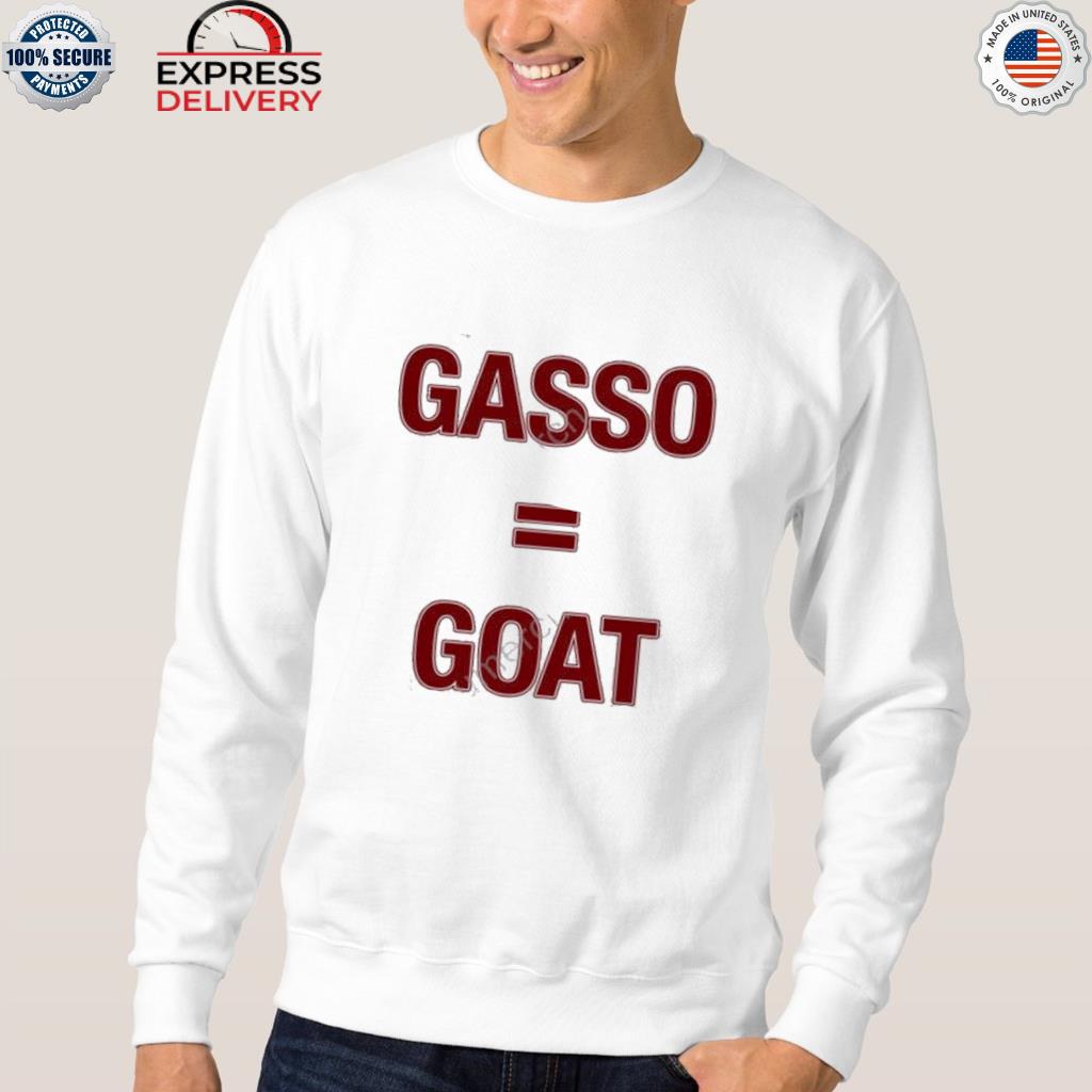 Gasso = Goat Baker Mayfield shirt, hoodie, sweater, long sleeve and tank top