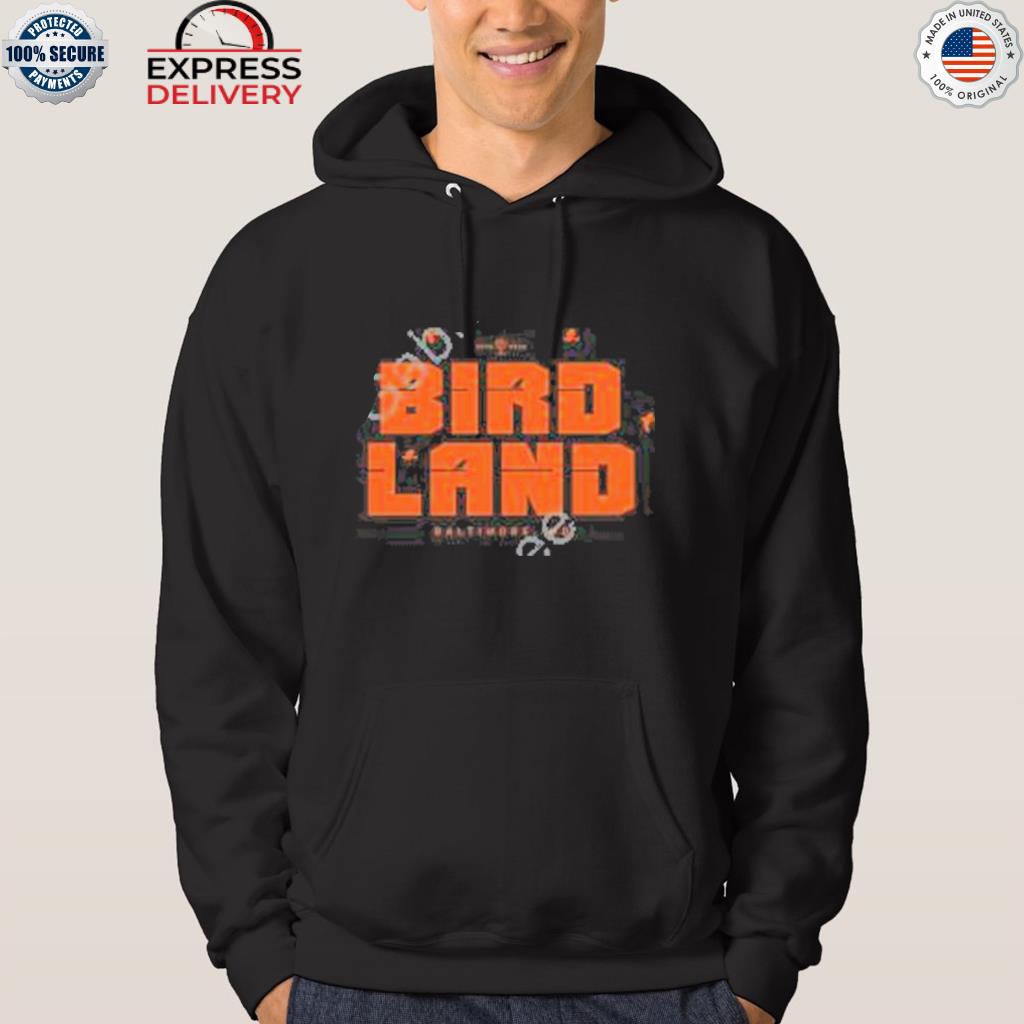 Birdland power co funny T-shirt, hoodie, sweater, long sleeve and