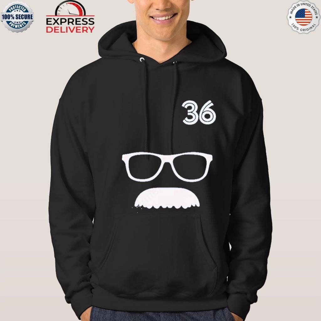 36 Davis Schneider Glasses Moustache T-Shirt Sandra Sometimes Cormier -  Clgtee