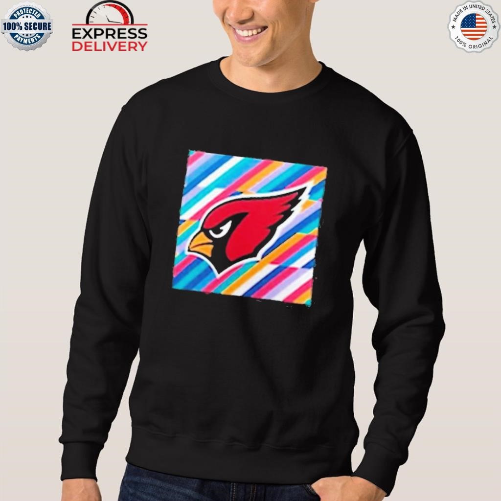 Nike Athletic Fashion (NFL Arizona Cardinals) Men's Long-Sleeve T-Shirt