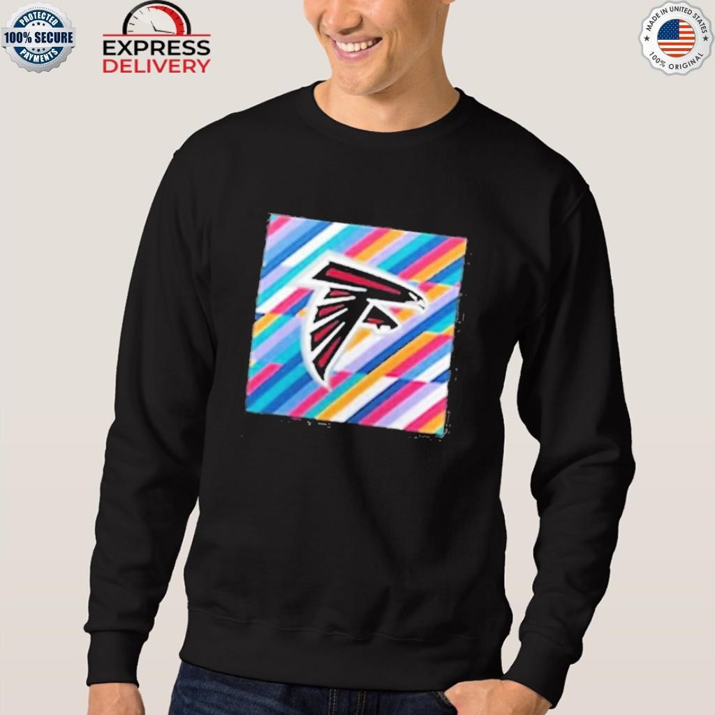 Official atlanta Falcons Nike 2023 Nfl Crucial Catch Sideline T-Shirt,  hoodie, sweater, long sleeve and tank top