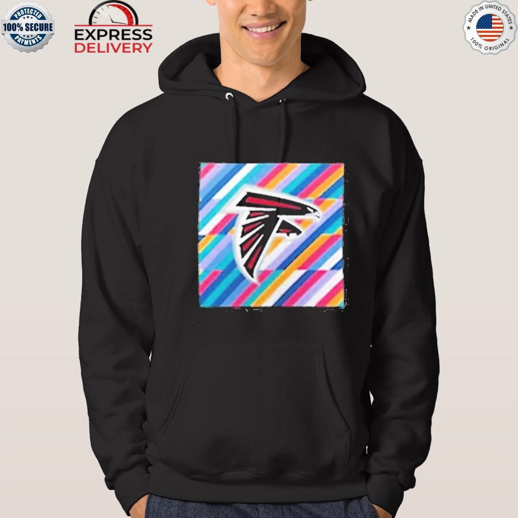 Atlanta Falcons Nike 2023 Nfl Crucial Catch Sideline T-Shirt, hoodie,  sweater and long sleeve