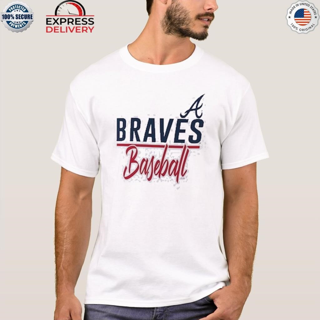 Atlanta braves giiI 4her by carl banks women's team graphic T-shirt,  hoodie, sweater, long sleeve and tank top
