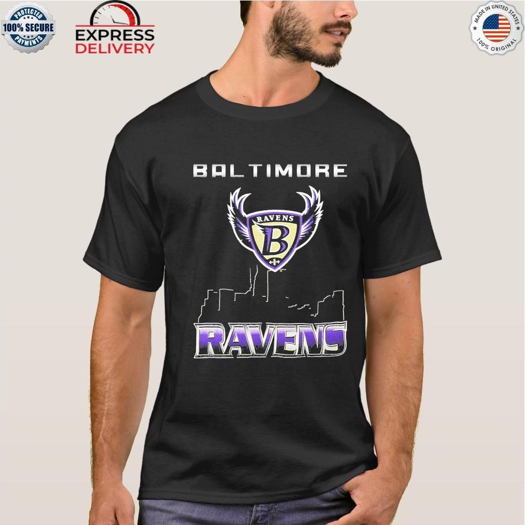 Baltimore ravens vintage T-shirt, hoodie, sweater, long sleeve and tank top