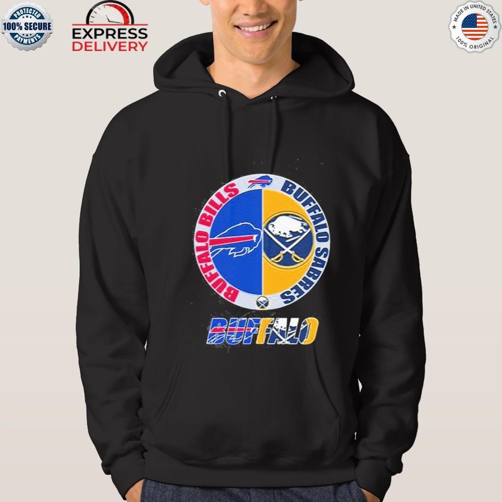 Buffalo Bills – Buffalo Sabres T-Shirt - Yeswefollow