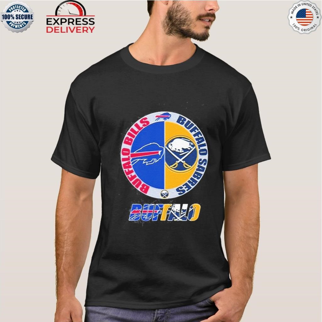 Buffalo Bills – Buffalo Sabres T-Shirt, hoodie, sweater, long sleeve and  tank top