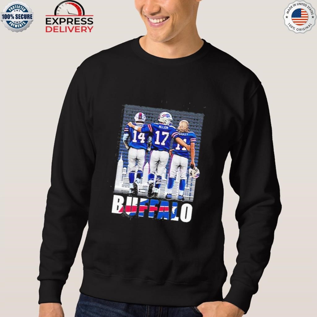 Buffalo Bills josh allen and members T-shirt, hoodie, sweater, long sleeve  and tank top