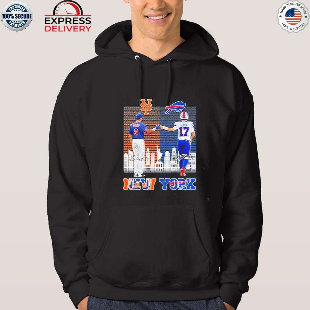 NEW Buffalo Bills - New York Mets Unisex T-Shirt