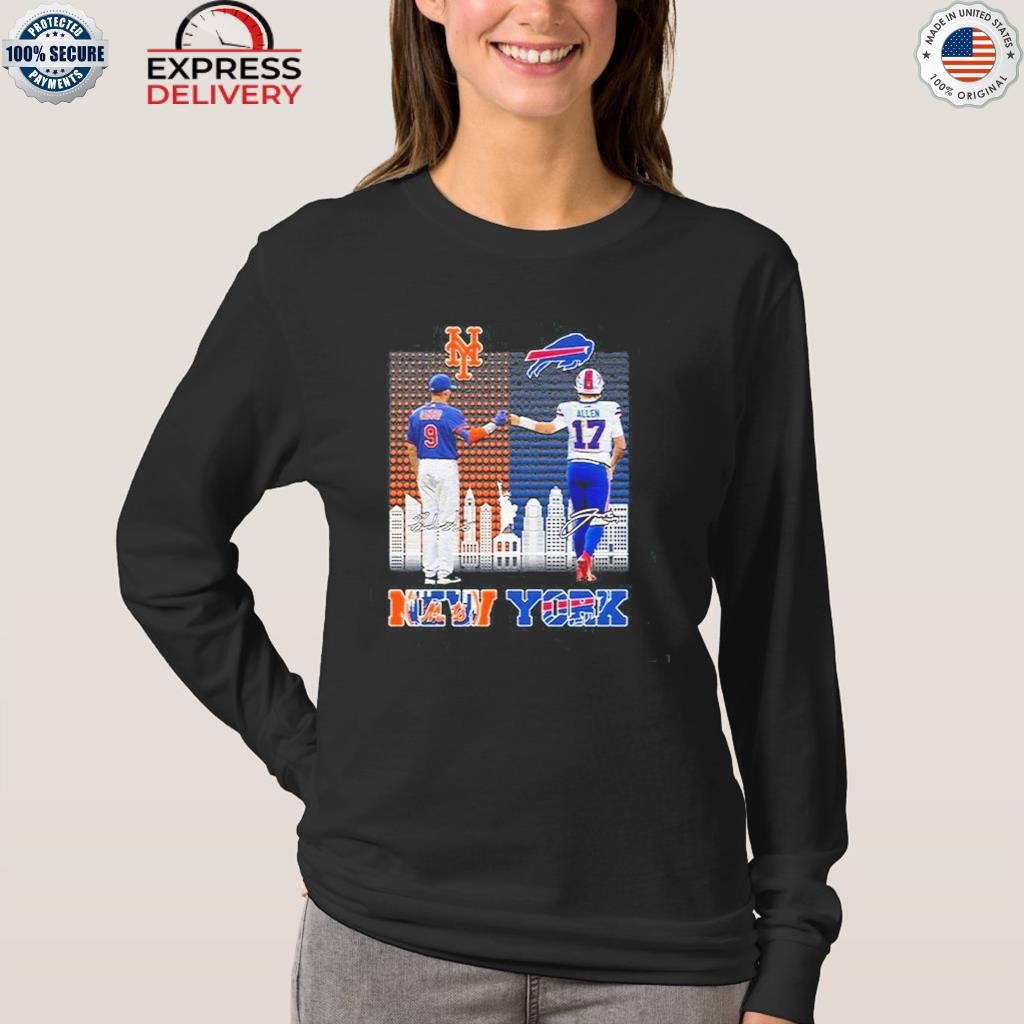 Buffalo Bills New York Mets Shirt, hoodie, sweater, long sleeve and tank top