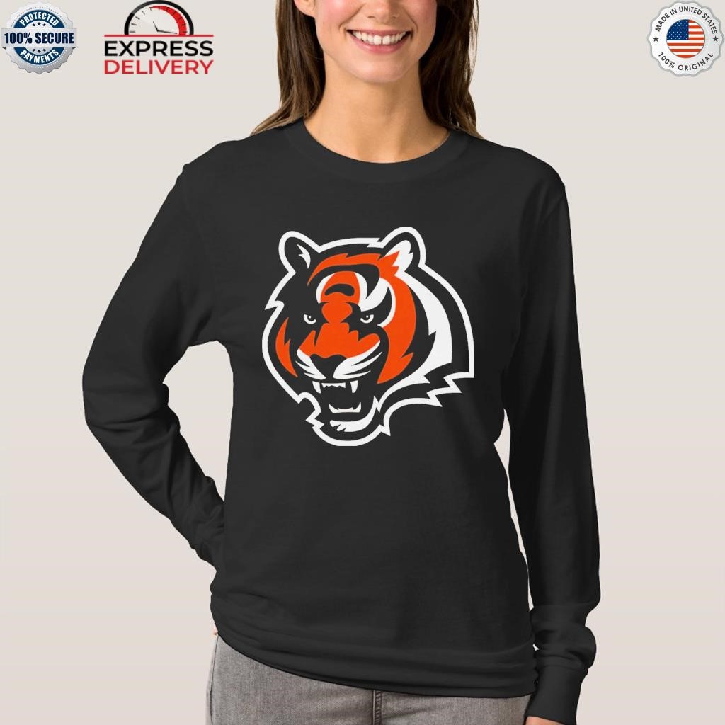 CincinnatI bengals infant primary logo T-shirt, hoodie, sweater, long  sleeve and tank top