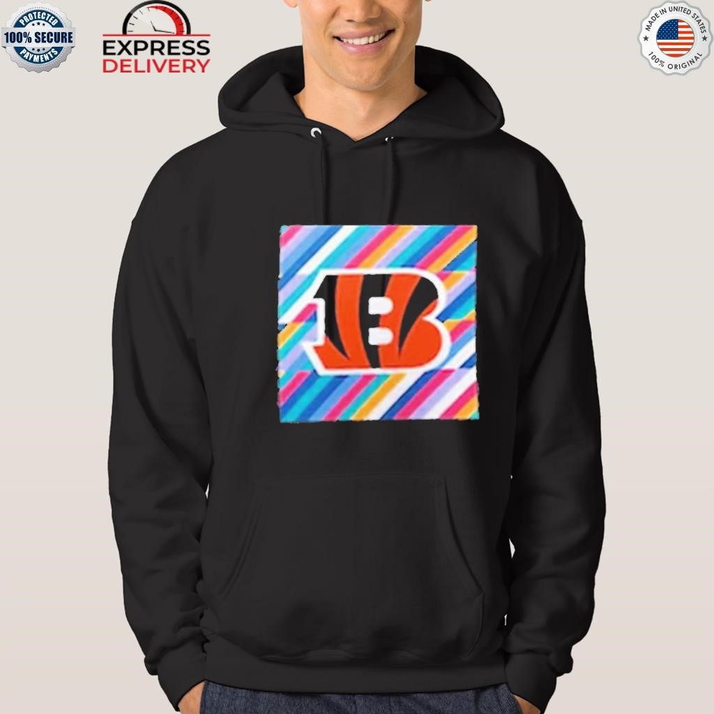 Cincinnati Bengals 2023 NFL Crucial Catch Sideline Shirt, hoodie