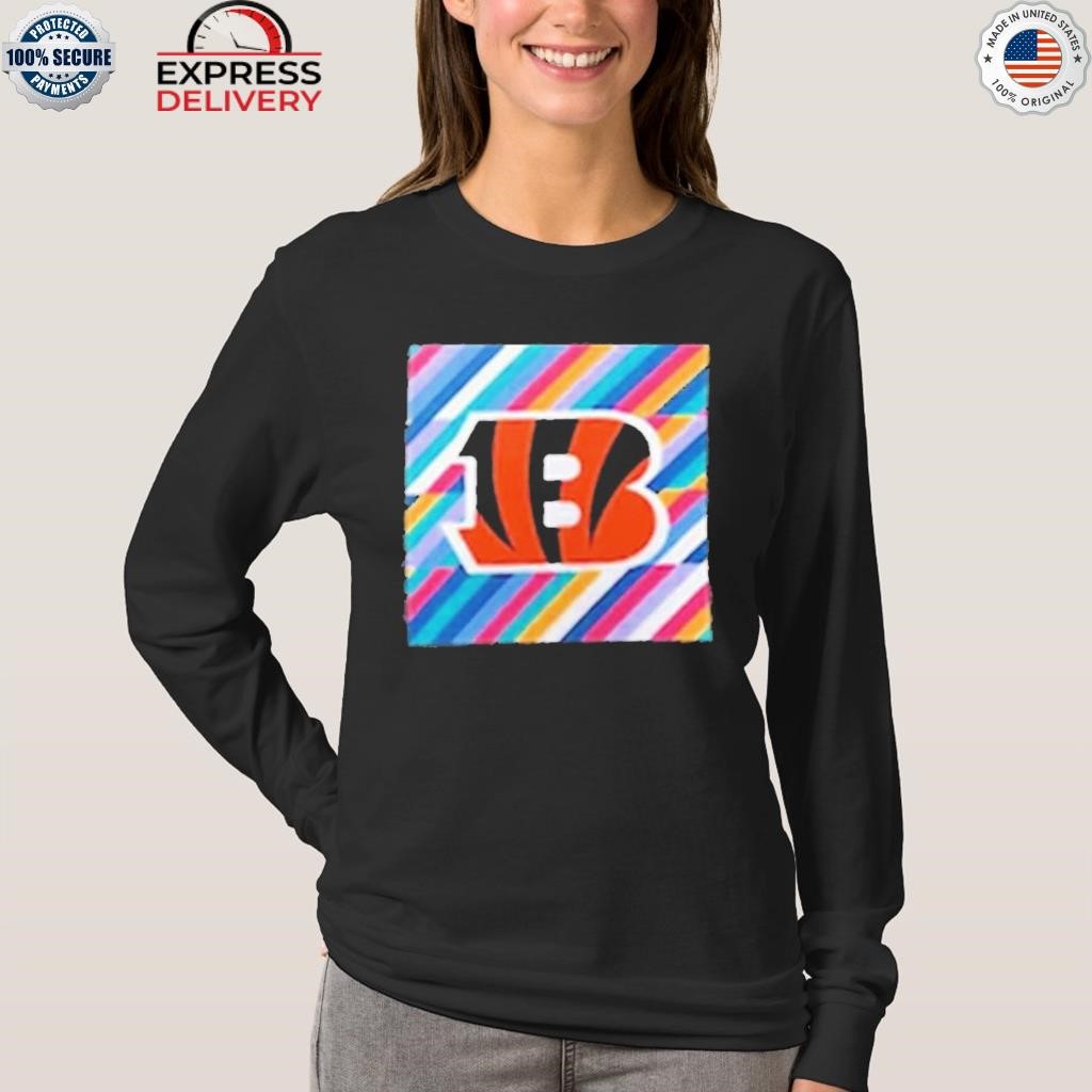 bengals sideline sweatshirt