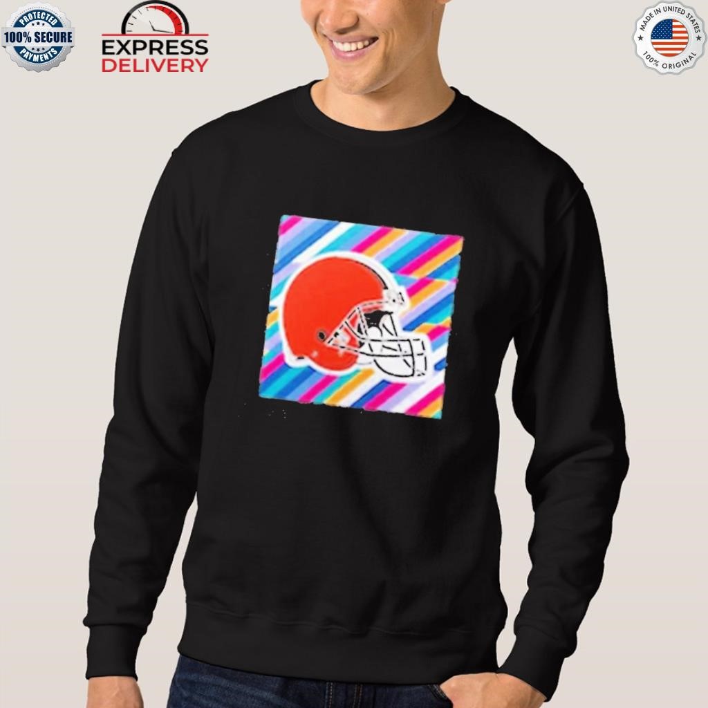 Official cleveland Browns 2023 NFL Crucial Catch Sideline New T-Shirt,  hoodie, sweater, long sleeve and tank top