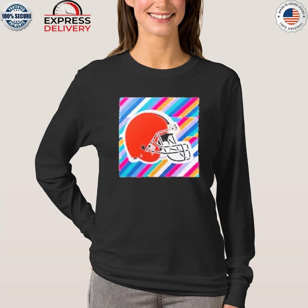 Cleveland Browns Nike 2023 Nfl Crucial Catch Sideline T-Shirt, hoodie,  sweater, long sleeve and tank top