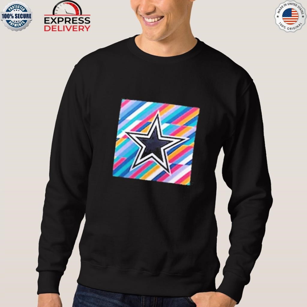 Dallas Cowboys Nike 2023 Nfl Crucial Catch Sideline T-Shirt, hoodie, sweater  and long sleeve