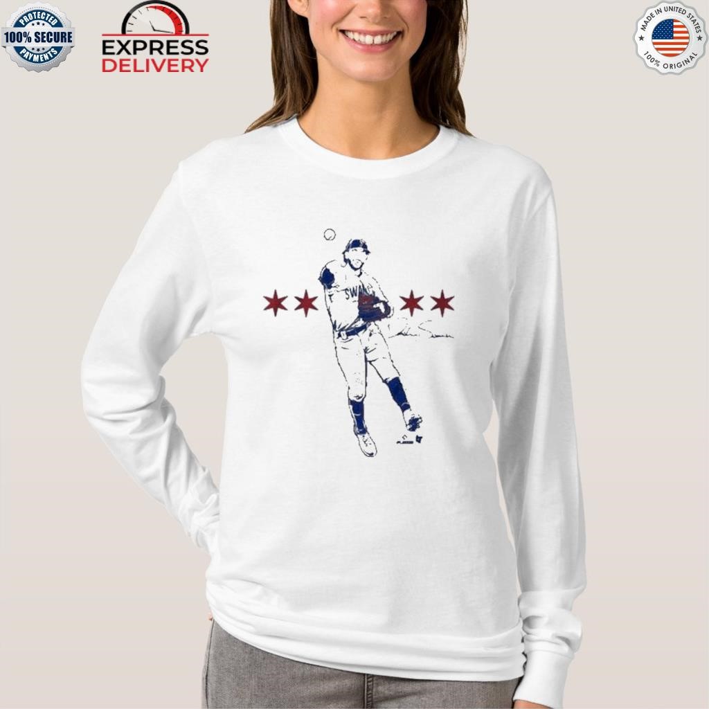 Dansby Swanson Superstar Pose Signature T-Shirts, hoodie, sweater