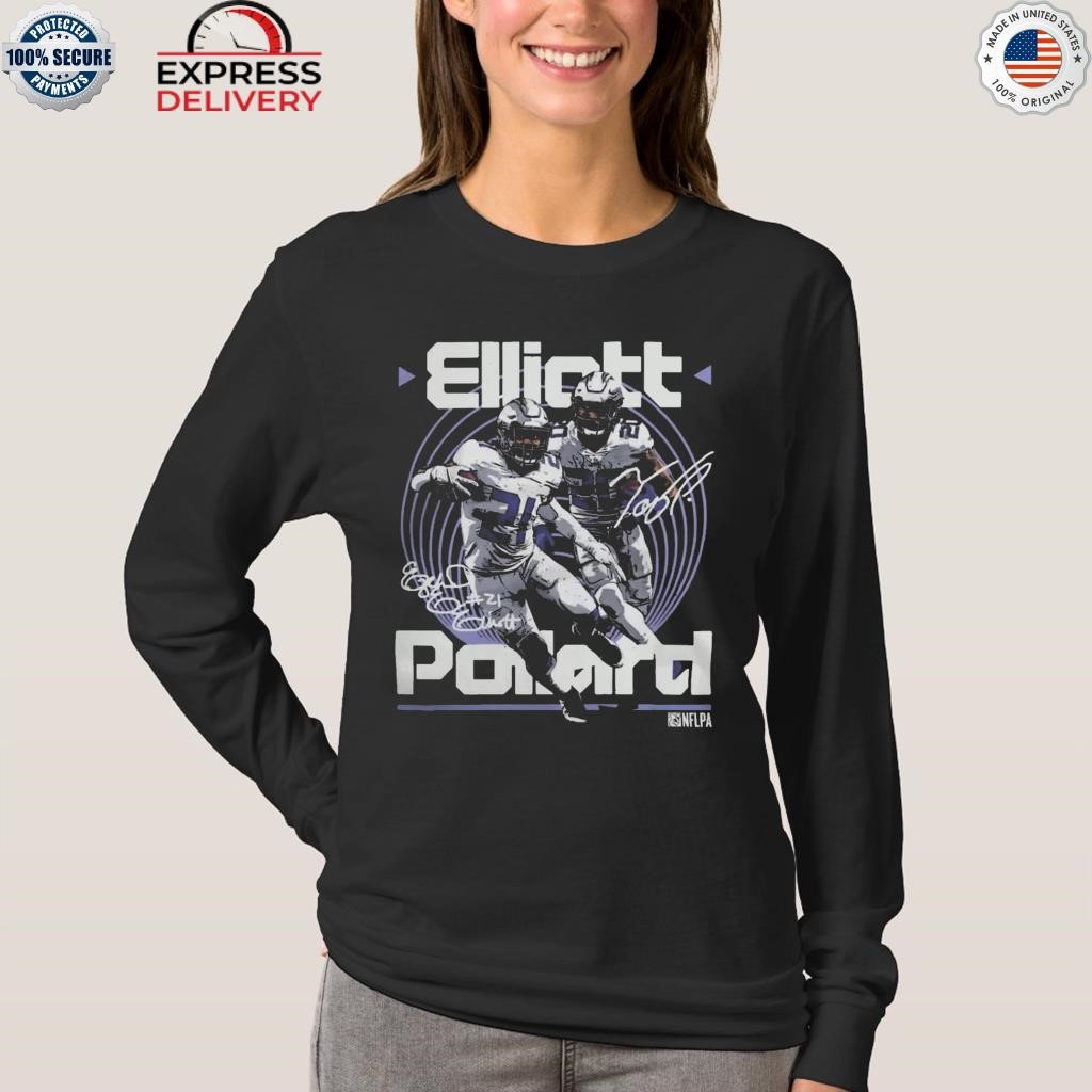 ezekiel elliott long sleeve shirt