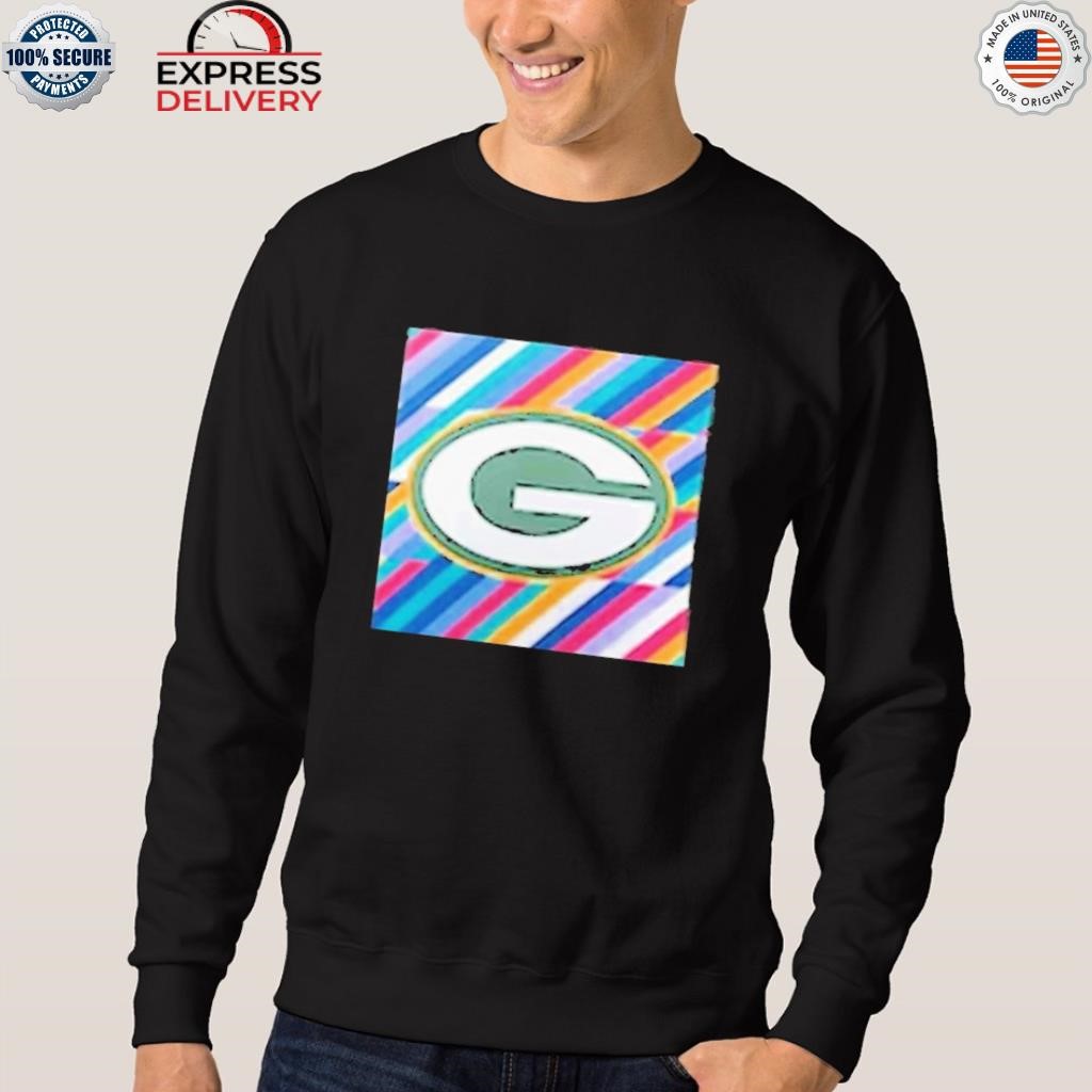 Green Bay Packers 2023 NFL Crucial Catch Sideline Shirt, hoodie