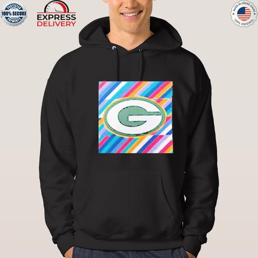 Green Bay Packers Nike 2023 Nfl Crucial Catch Sideline T-Shirt