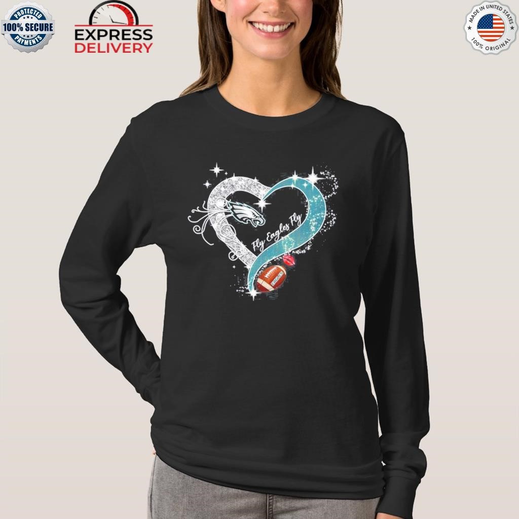 Hot trend the philadelphia eagles fly shirt, hoodie, sweater, long sleeve  and tank top