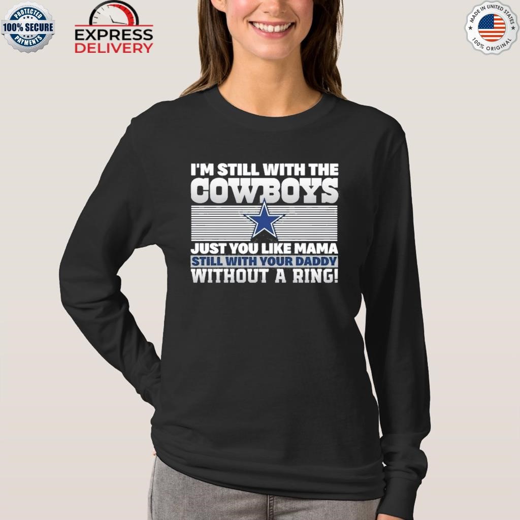 Born Into Dallas Cowboys Shirt - Shibtee Clothing