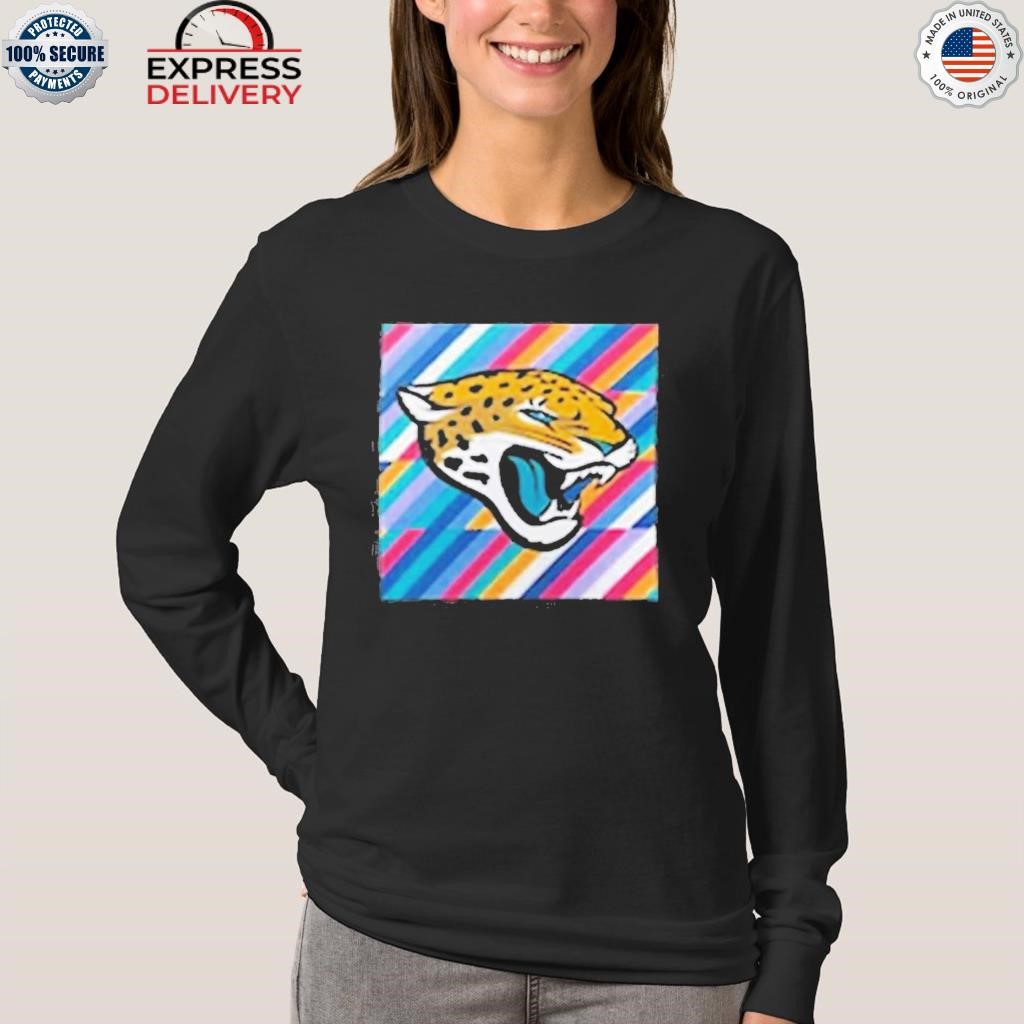 Jacksonville Jaguars Merchandise Nfl Crucial Catch Jacksonville Jaguars  Hoodie