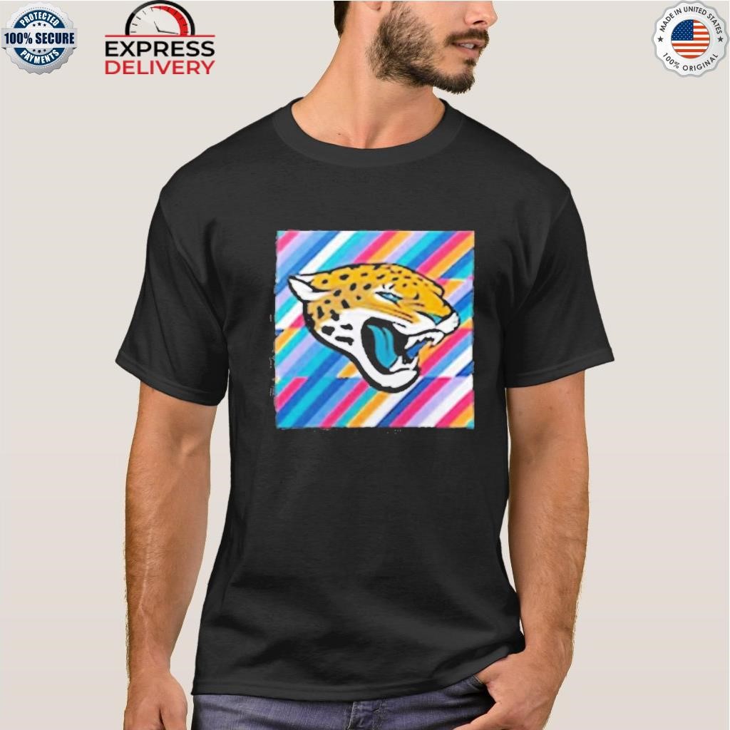 Jacksonville Jaguars Nike 2023 Nfl Crucial Catch Sideline T-Shirt