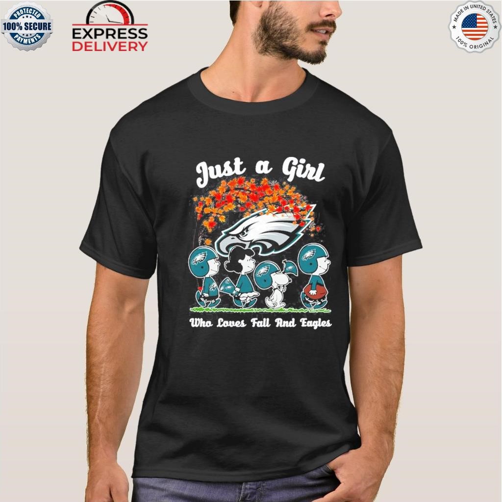 Philadelphia Eagles Put Trash In Its Place Funny T-Shirt - T