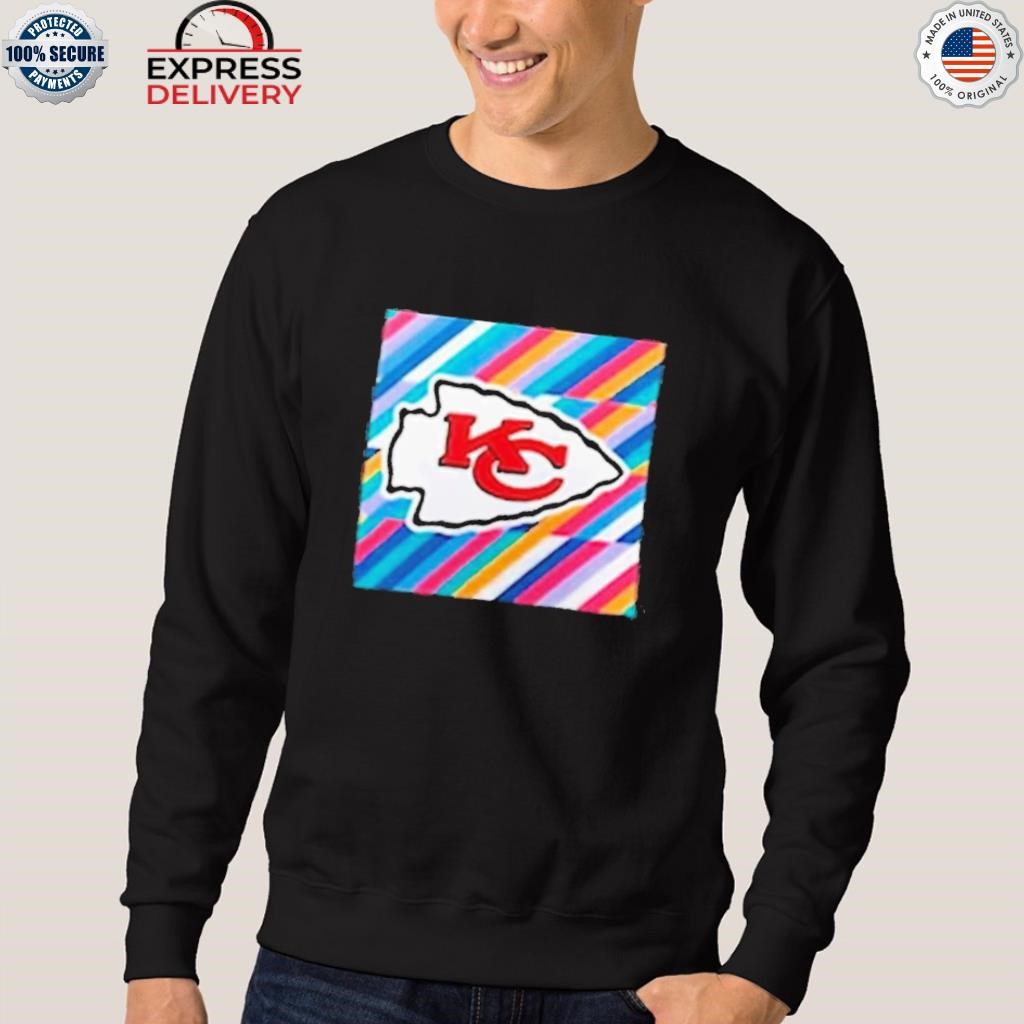 Kansas City Chiefs Nike 2023 Nfl Crucial Catch Sideline T-Shirt, hoodie,  sweater, long sleeve and tank top